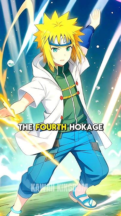 who is the youngest hokage.